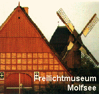 Freilichtmuseum in Molfsee