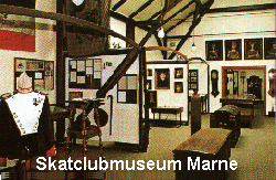 Marner Skatclubmuseum